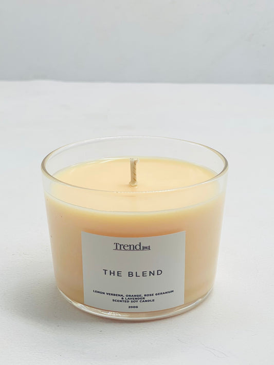 Candle Soy 200g