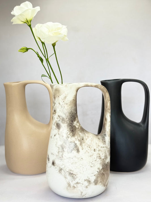 Abstract Jug