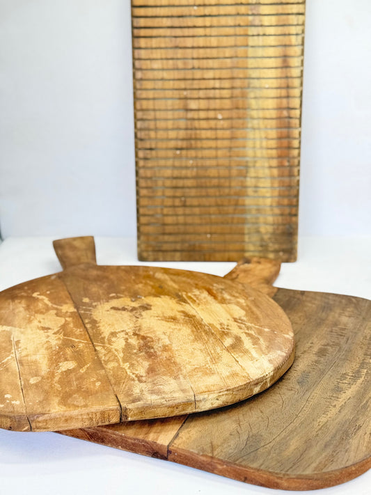 Wooden Board Collection