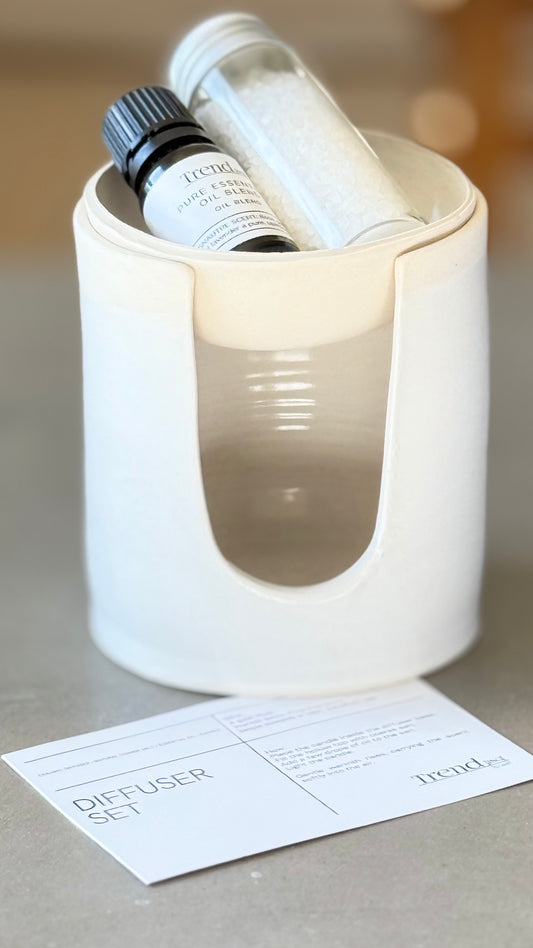 Ceramic Oil Diffuser