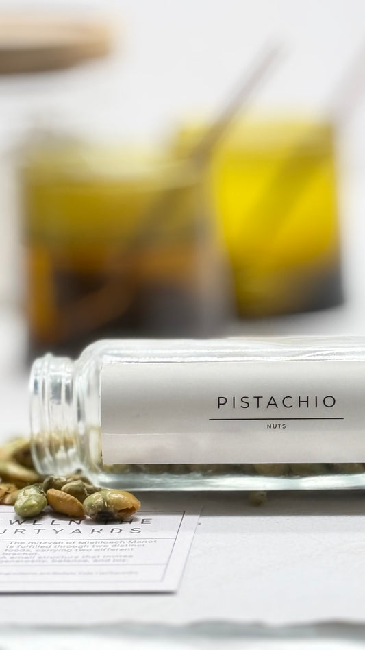 Between the Courtyards