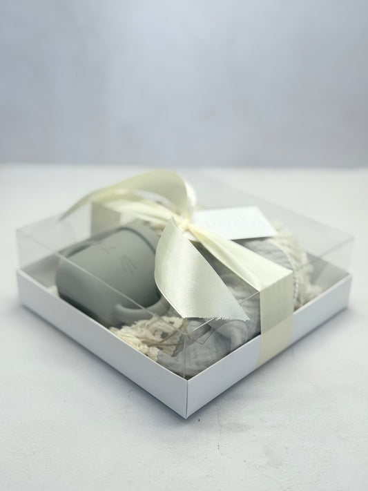 Soft texture - baby Gift Set