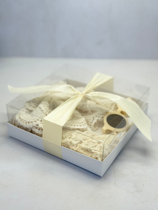 Sweet & Sassy - Baby Gift Set