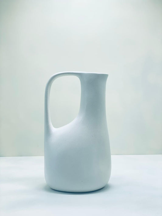 Abstract Jug